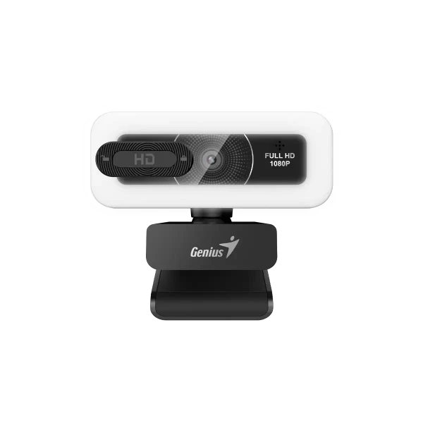 Genius FaceCam LIGHT crna web kamera Full HD 30 fps