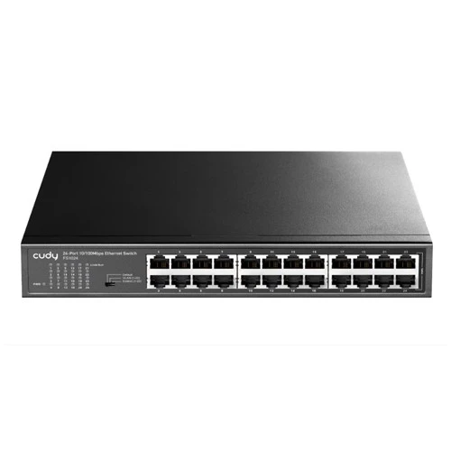 Cudy FS1024 mrežni svič 24 porta 100 Mbps