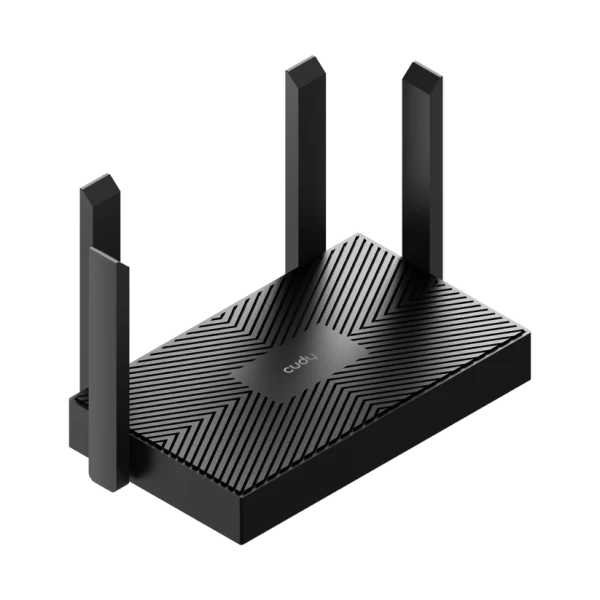 Cudy WR1500 Wi-Fi 6 AX1500 mesh ruter sa gigabitnim portovima