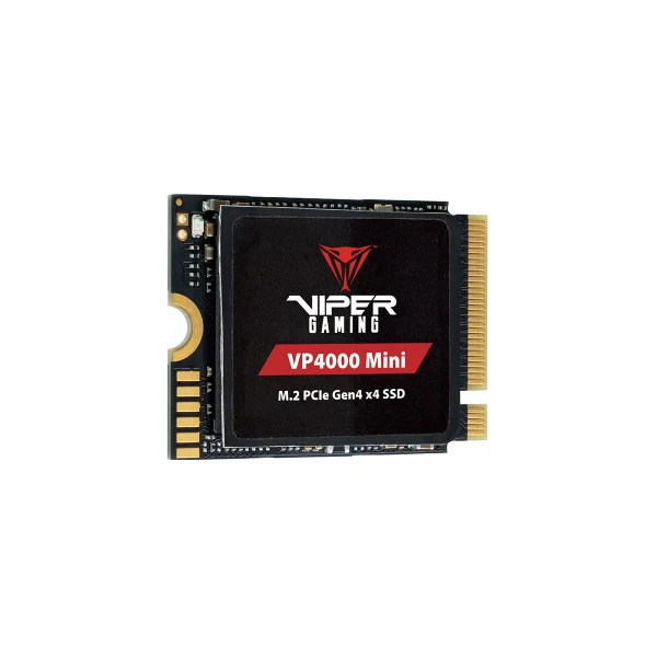 Patriot Viper VP4000 Mini 500GB M.2 2230 NVMe SSD 4700 MB/s