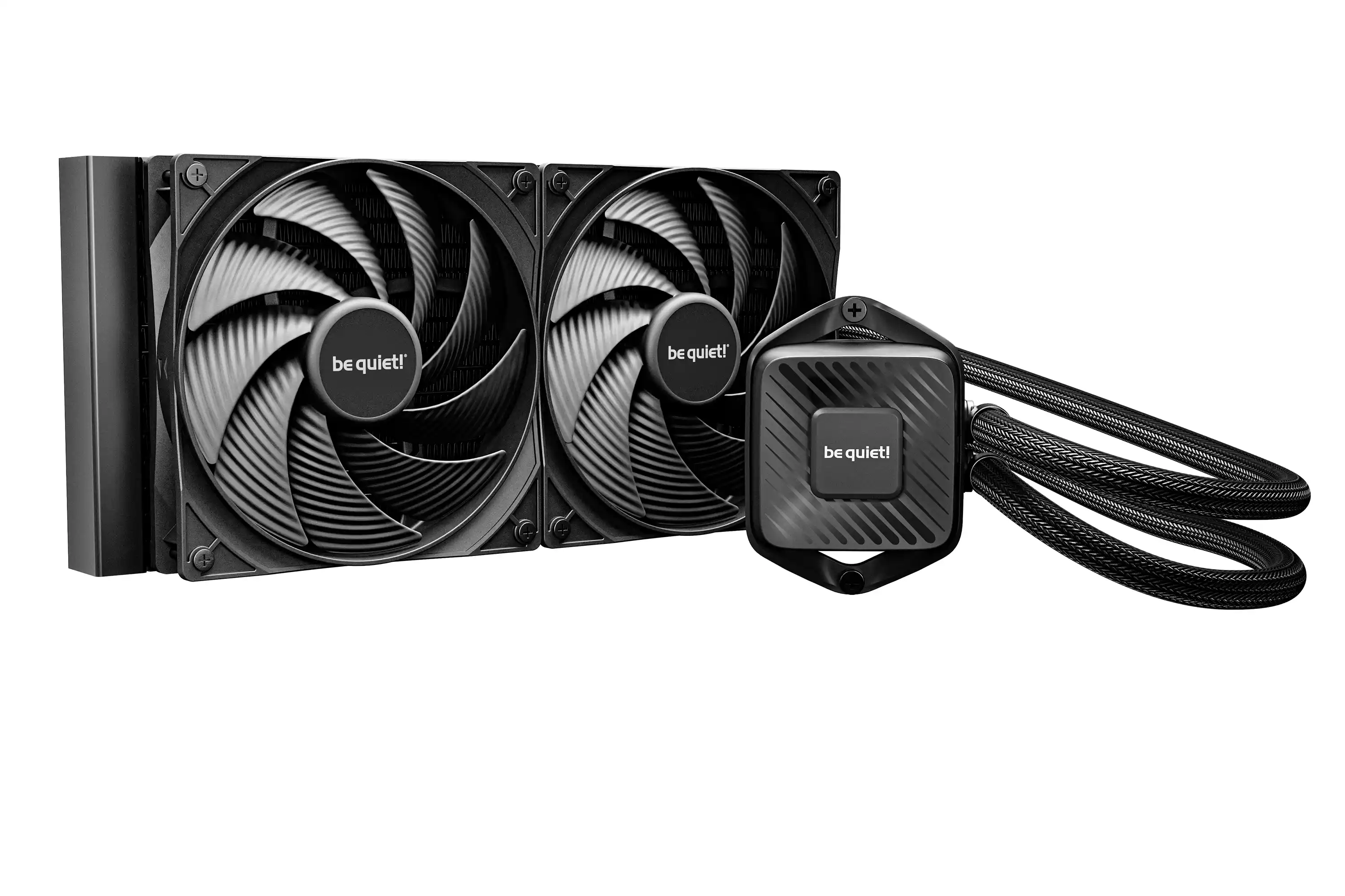 be quiet! Pure Loop 3 280mm AIO vodeno hlađenje procesora