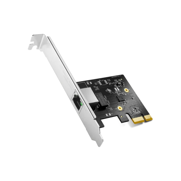 Cudy PE25 PCIe mrežna kartica 2,5 Gb/s