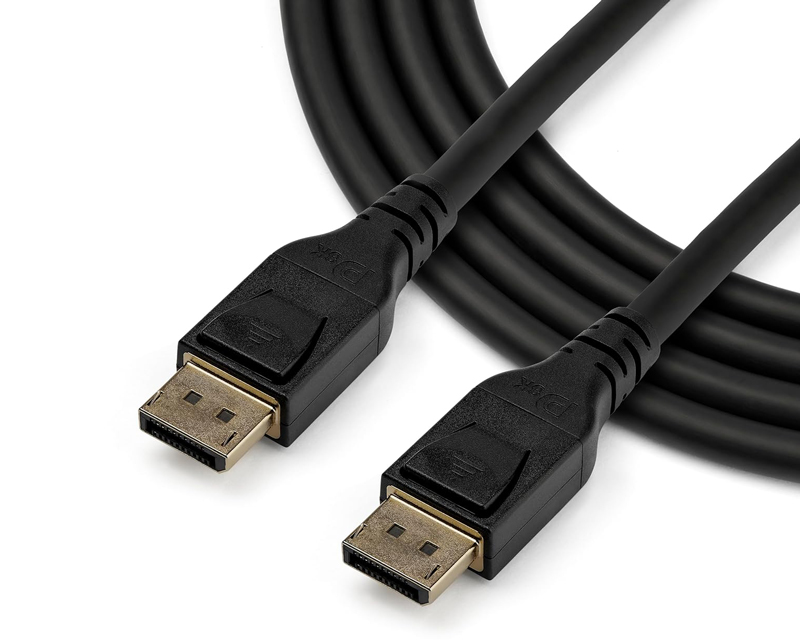Linkom DisplayPort kabl muški-muški, 3 m, crni
