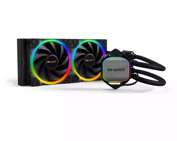 be quiet! Pure Loop 2 FX BW013 ARGB AIO CPU hladnjak 240 mm