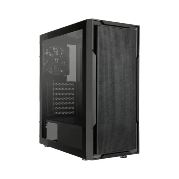 Thermaltake Versa XM1 TG Midi Tower kućište sa kaljenim staklom, crno