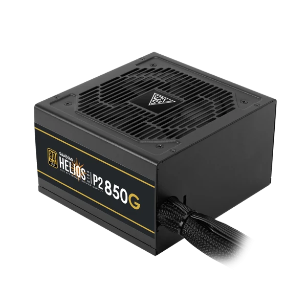 Gamdias Helios P2-850G ATX 3.1 napajanje 850 W, 80 PLUS Gold