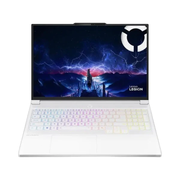 Lenovo Legion 7 16IAX10 OLED laptop, Core Ultra 7 255HX, 32GB/1TB, RTX 5060, bela