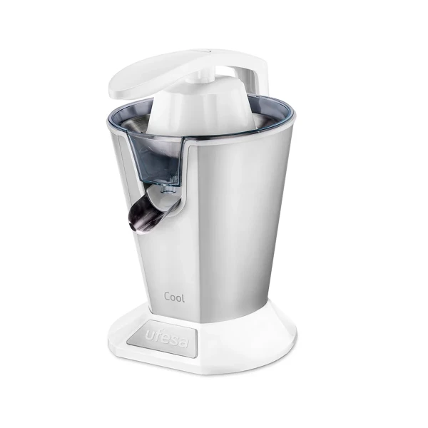 Ufesa Cool White električna cediljka za citruse 600 W