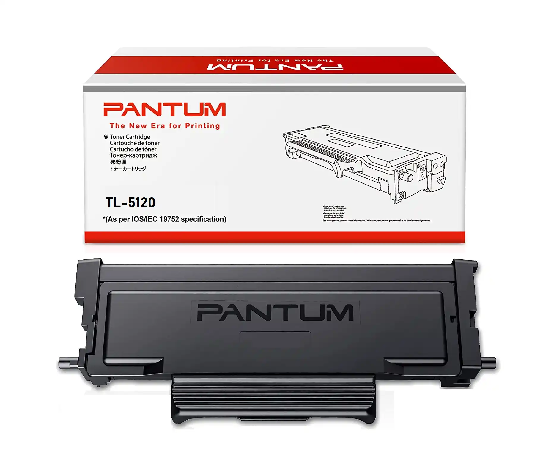 Pantum TL-5120X originalni crni toner, 15.000 strana