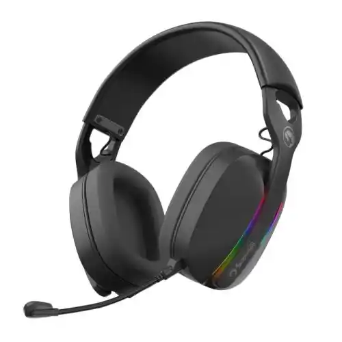 Marvo Pulz 70S HG9086 BK USB gejmerske slušalice sa mikrofonom, 7.1, RGB