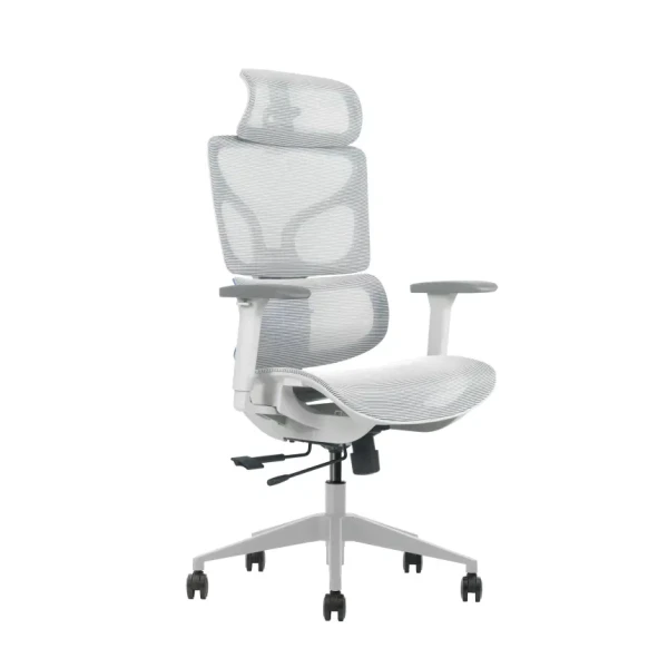 UGD Move Blue ergonomska kancelarijska stolica, nosivost do 150 kg