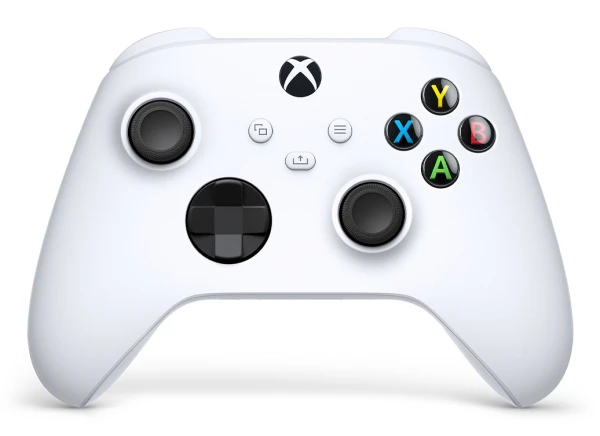 Microsoft Xbox Wireless Controller Robot White bežični kontroler, EP2-29920