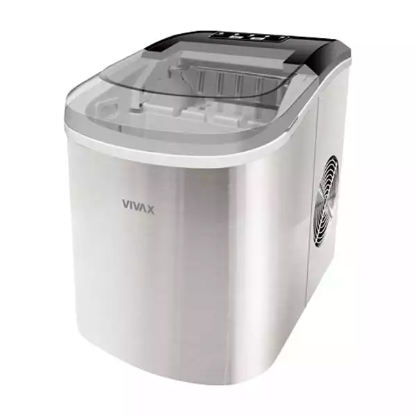 Vivax IM-122T stoni ledomat, do 12 kg/24 h, rezervoar 2,2 l