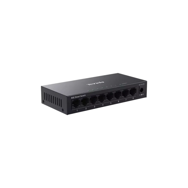 Tenda TEG2208D upravljivi gigabitni svič sa 8 portova, 16 Gbps