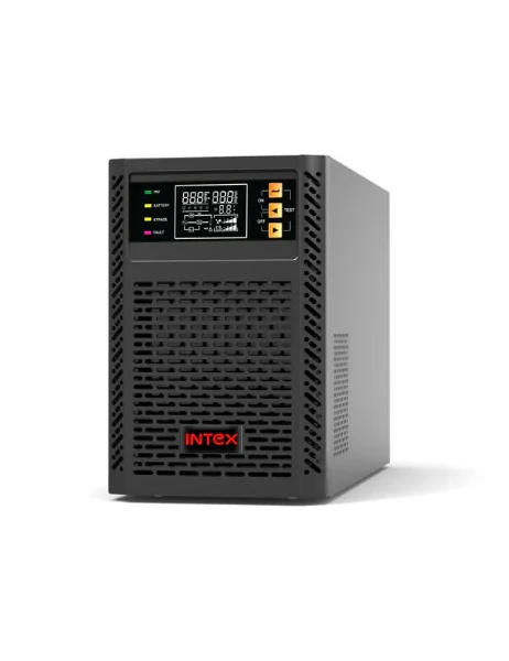 Intex IT-K3000VA online UPS, 3000 VA / 2700 W