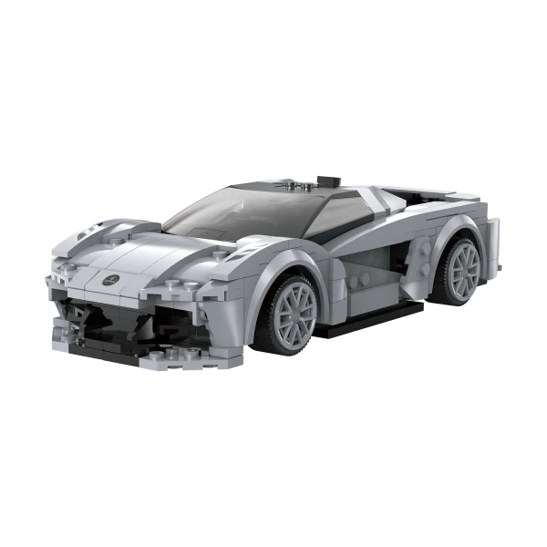 CaDA Lotus Evija C51071W RC konstrukcioni set, 308 delova, 6+