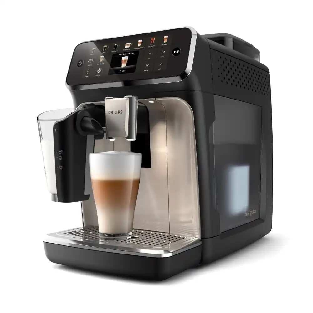 Philips LatteGo 5500 EP5547/90 automatski espreso aparat, 20 napitaka