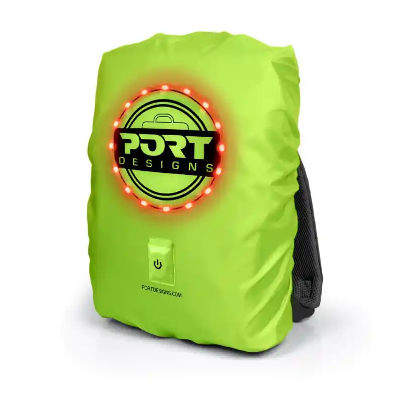Port Designs Be VISIBL LED navlaka za ranac do 25 L, 14–15,6 inča