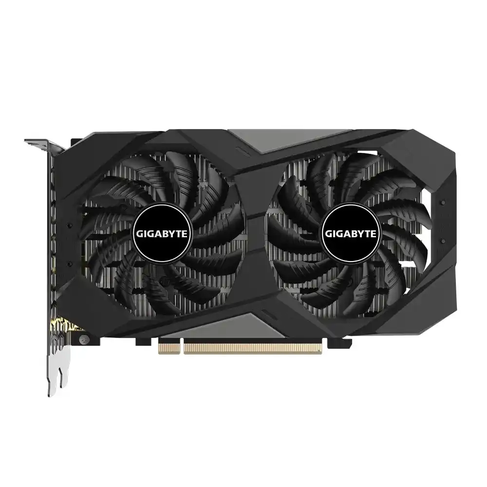 Gigabyte GeForce RTX 3050 WINDFORCE OC 6G grafička karta, 6 GB GDDR6, 2 × HDMI / 2 × DP