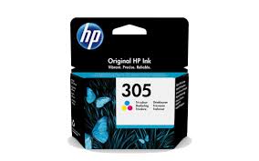 HP 305 3YM60AE originalni trobojni kertridž, do 100 strana