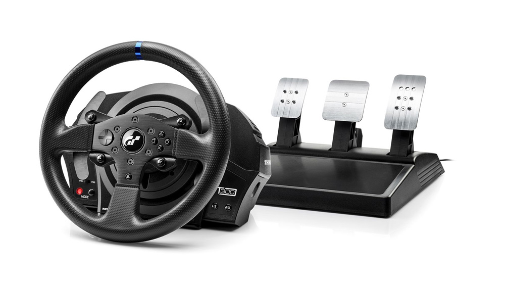Thrustmaster T300 RS GT Edition EU Force Feedback volan 1080°, tri pedale