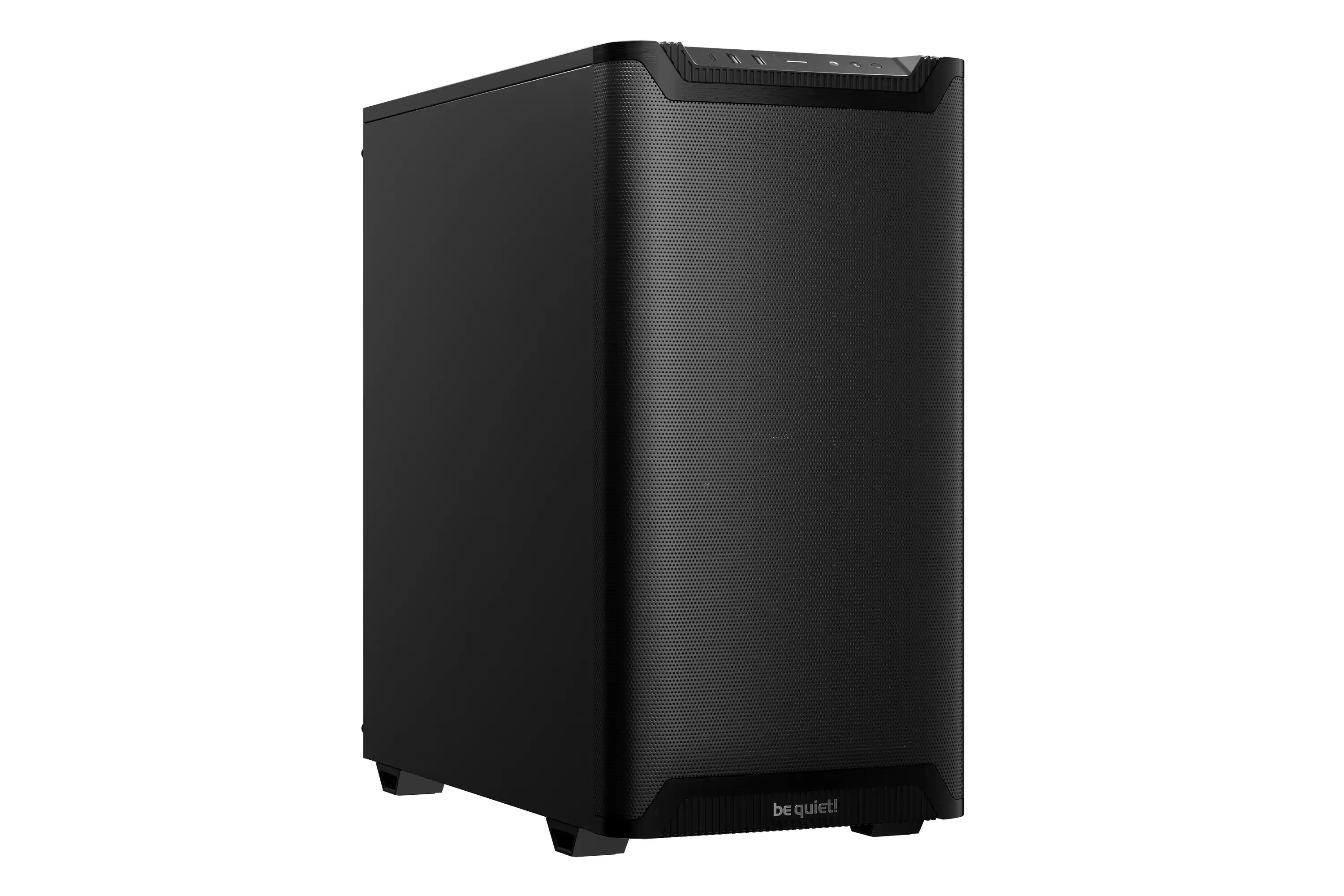 be quiet! Pure Base 501 Airflow Black BG074 ATX kućište, crno, bez napajanja
