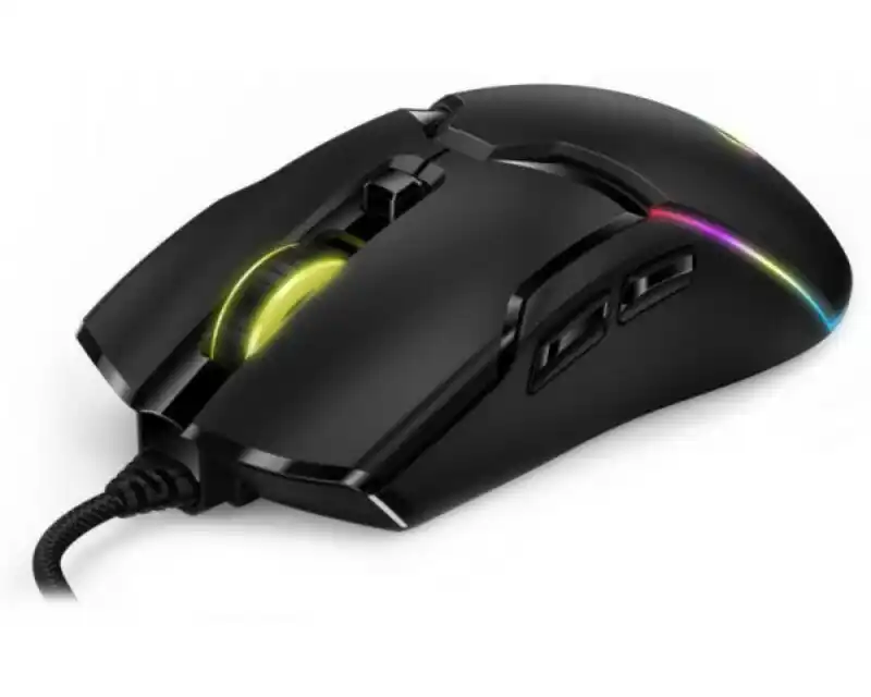 Genius GX Scorpion M700 žični gejming miš, 7.200 dpi, RGB, crni