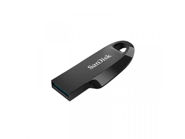 SanDisk Ultra Curve 128 GB USB-A fleš memorija, USB 3.2 Gen 1