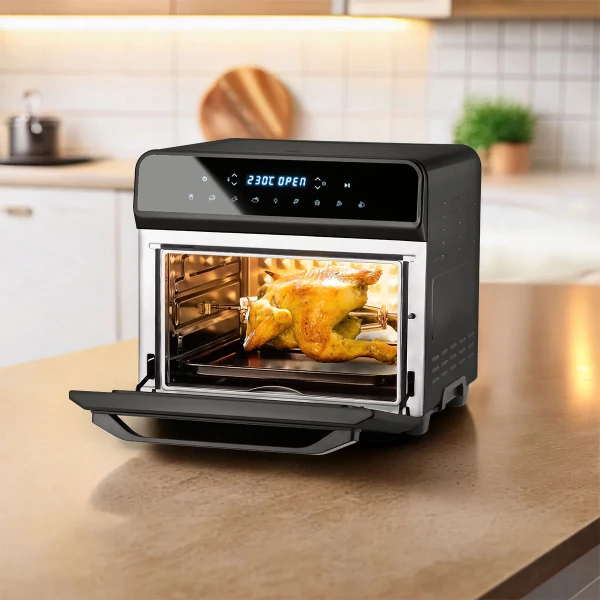 Ufesa Magnum air fryer rerna, 23 l, 1800 W