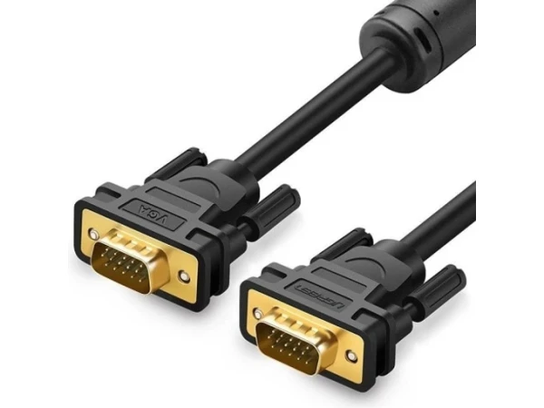 Ugreen VG101 VGA–VGA video kabl 3 m, muški–muški