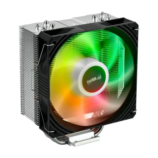 FSP NE5 ARGB CPU hladnjak 120 mm, visina 150 mm