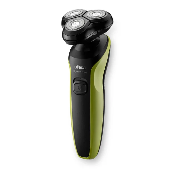 Ufesa Pivot Power Trim rotacioni aparat za brijanje, 3 glave, do 50 minuta