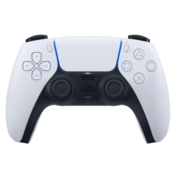 Sony DualSense V2 beli bežični kontroler za PlayStation 5