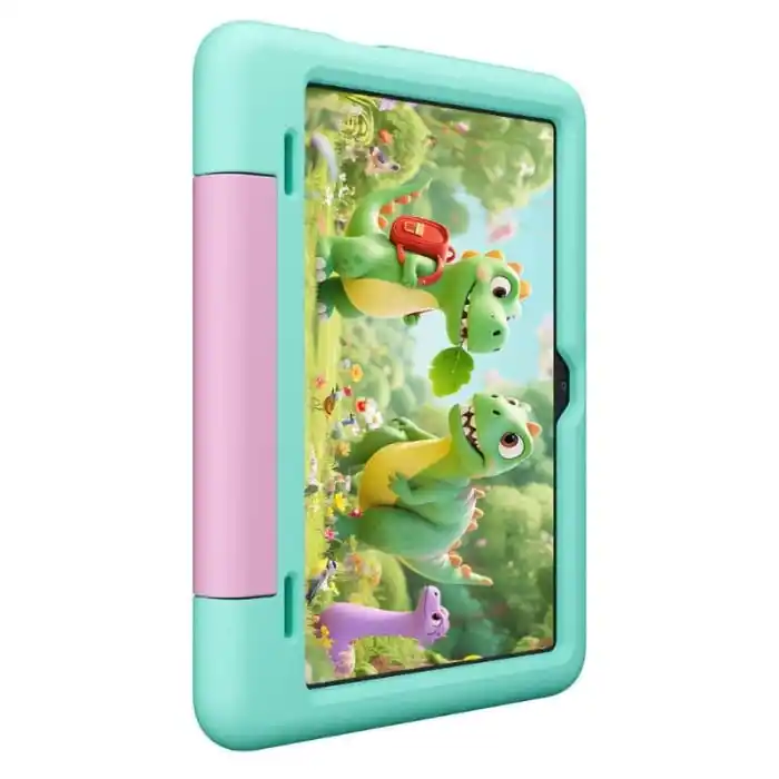 Blackview Tab 20 Kids dečji tablet 10,1\", 4 GB/64 GB, Android 15, Fairy Green