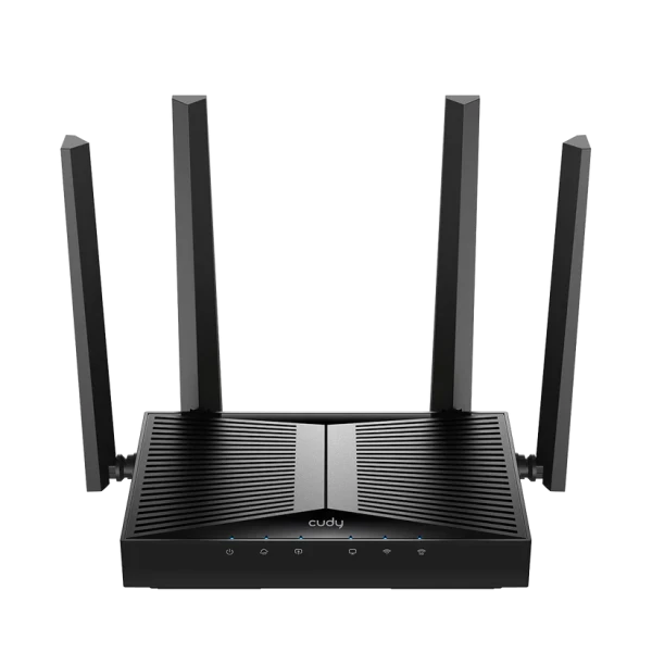 Cudy WR3600 BE3600 Wi‑Fi 7 Mesh ruter, 5 gigabitnih portova