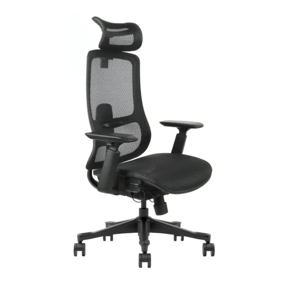 UGD Task Master Mesh ergonomska kancelarijska stolica sa 3D rukonaslonima
