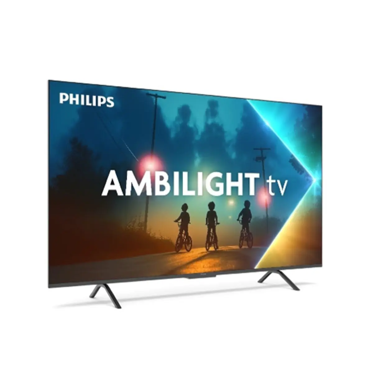 Philips 55PUS8200/12 55" 4K LED Smart TV, Ambilight