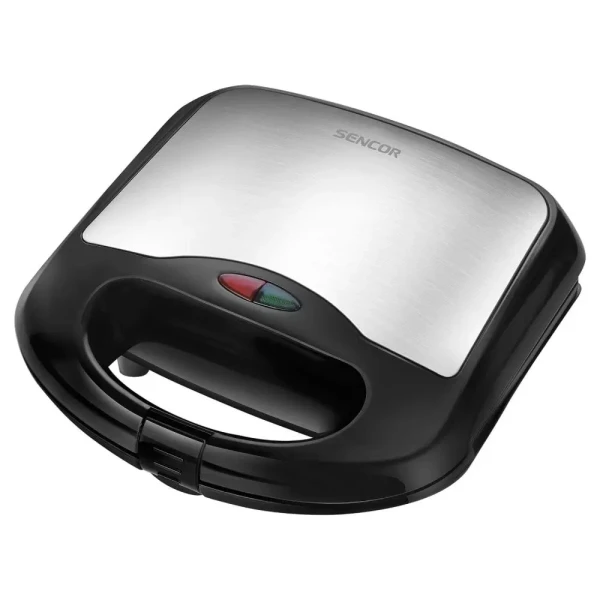 Sencor SSM 4420SS aparat za sendviče i panini, 700 W