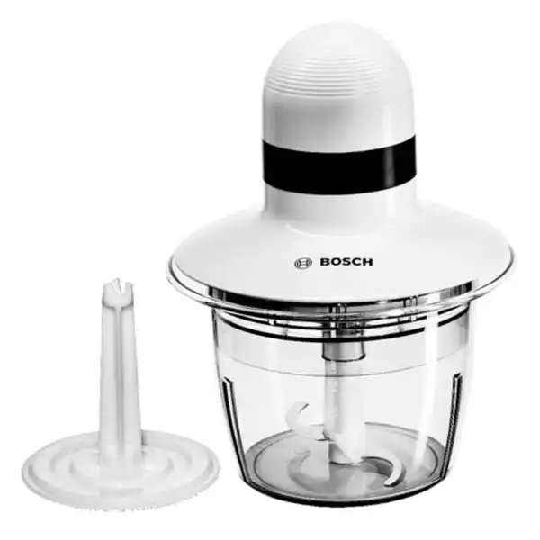 Bosch MMR08A1 seckalica 400 W sa posudom 0,8 l i diskom za mućenje