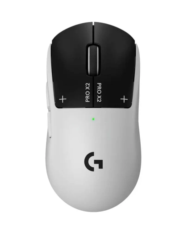 Logitech G PRO X2 SUPERSTRIKE HERO 2 bežični gejming miš 44.000 DPI