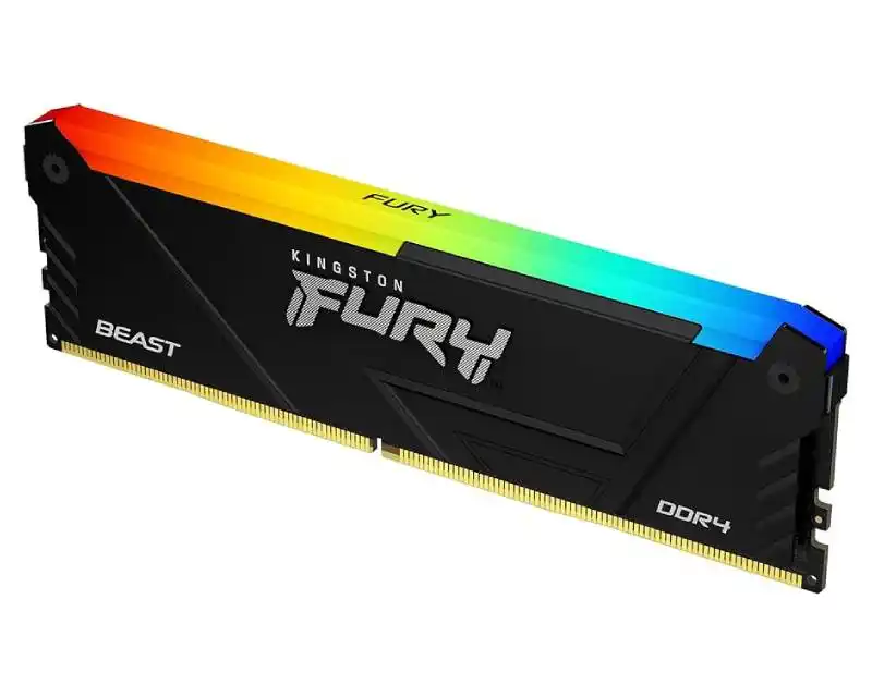 Kingston FURY Beast RGB KF432C16BB12A/16 DDR4 16 GB 3200 MT/s CL16