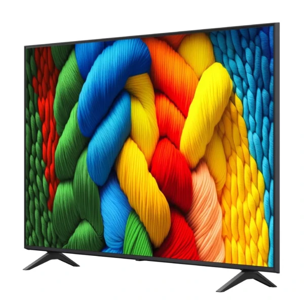 LG 65NANO80A3B NanoCell Smart TV, 65 inča, 4K UHD, 60 Hz