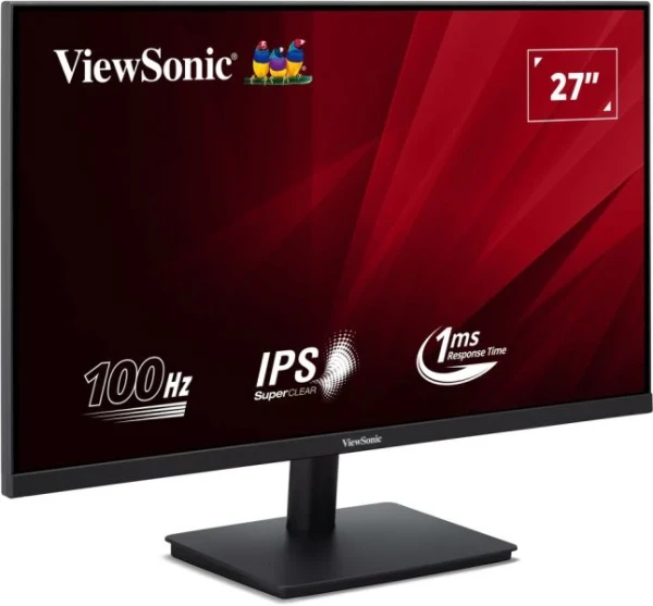 ViewSonic VA270-H-2 monitor 27", IPS, Full HD, 100 Hz, 1 ms MPRT