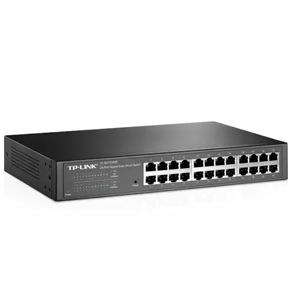 TP-Link TL-SG1024DE Easy Smart Gigabit svič 24 porta