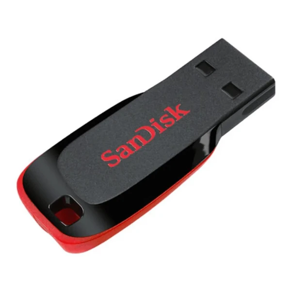 SanDisk Cruzer Blade Teardrop USB fleš memorija 64 GB