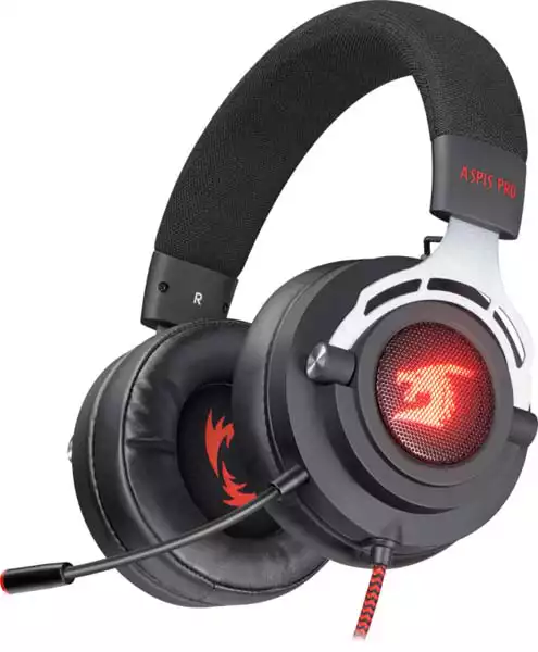 Defender Aspis Pro 7.1 USB gejming slušalice sa mikrofonom i LED osvetljenjem
