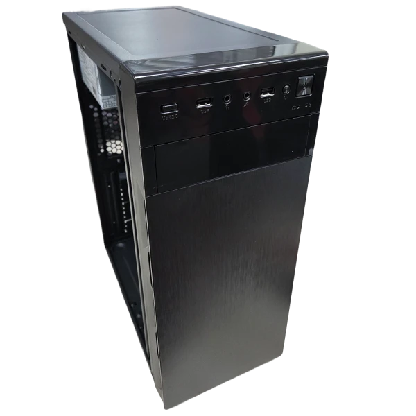 ZEUS S08B Midi Tower kućište sa napajanjem 500 W