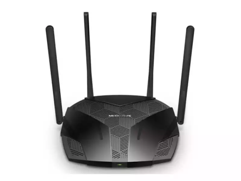 Mercusys MR70X AX1800 Wi‑Fi 6 dual-band ruter