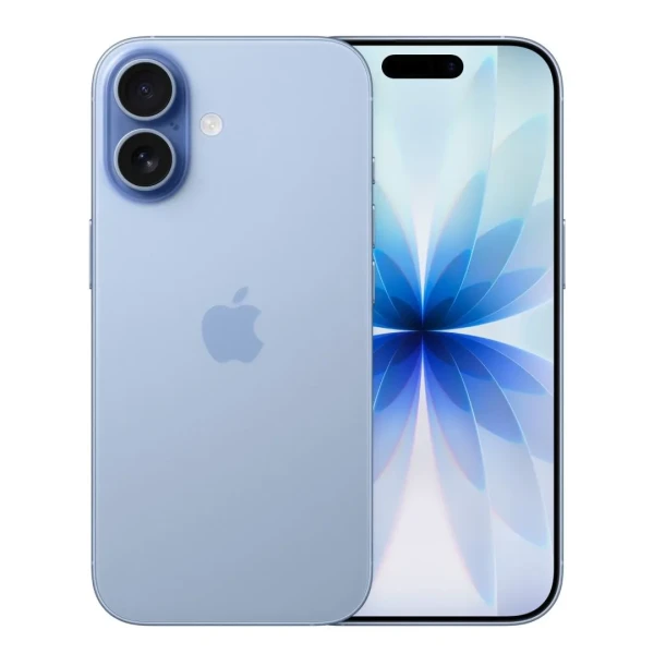 Apple iPhone 17 256 GB Mist Blue pametni telefon