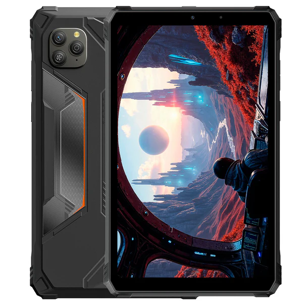 Blackview Active 5 4G robusni tablet 8 GB 128 GB 8,68 inča